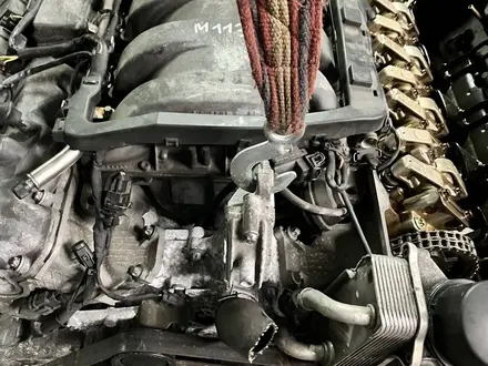 Mercedes Benz двигатель мотор м113 5.0 за 800 000 тг. в Алматы – фото 6