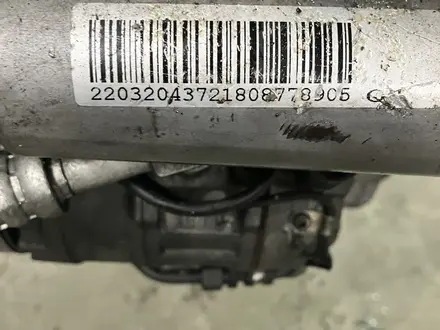 Mercedes Benz двигатель мотор м113 5.0 за 800 000 тг. в Алматы – фото 10