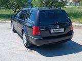 Volkswagen Bora 2002 годаүшін3 500 000 тг. в Костанай – фото 5