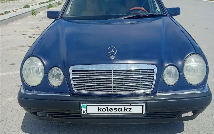 Mercedes-Benz E 200 1997 года за 2 200 000 тг. в Кызылорда