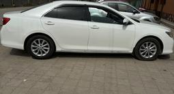 Toyota Camry 2014 годаүшін8 300 000 тг. в Алматы