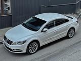 Volkswagen Passat CC 2013 года за 7 500 000 тг. в Алматы