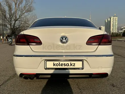Volkswagen Passat CC 2013 года за 7 500 000 тг. в Алматы – фото 6