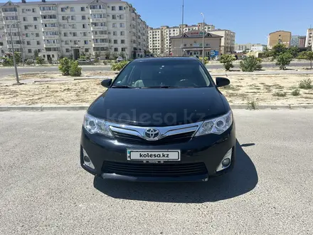 Toyota Camry 2014 года за 8 100 000 тг. в Актау