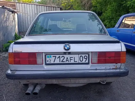 BMW 325 1989 года за 199 000 тг. в Караганда – фото 3