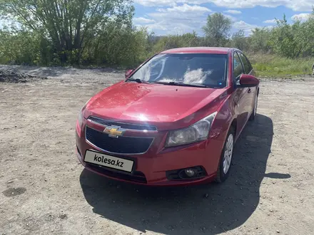 Chevrolet Cruze 2012 года за 3 700 000 тг. в Костанай