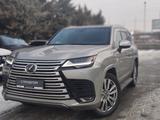 Lexus LX 600 2021 годаүшін67 000 000 тг. в Алматы