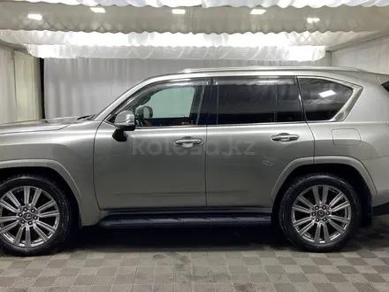 Lexus LX 600 2021 года за 67 000 000 тг. в Алматы – фото 3