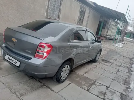 Chevrolet Cobalt 2021 года за 4 800 000 тг. в Тараз – фото 4