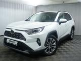 Toyota RAV4 2021 года за 15 900 000 тг. в Алматы