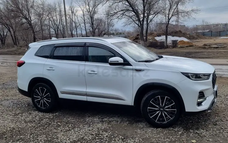 Chery Tiggo 8 Pro 2022 года за 10 500 000 тг. в Костанай