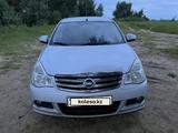 Nissan Almera 2013 годаfor4 300 000 тг. в Петропавловск – фото 4