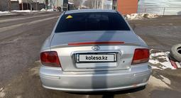 Hyundai Sonata 2003 года за 1 500 000 тг. в Алматы – фото 3