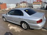 Hyundai Sonata 2003 года за 1 500 000 тг. в Алматы – фото 5