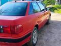 Audi 80 1992 годаfor1 200 000 тг. в Кордай – фото 2