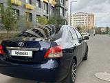 Toyota Yaris 2008 года за 3 500 000 тг. в Астана – фото 5