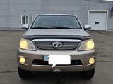 Toyota Fortuner 2006 годаүшін7 800 000 тг. в Петропавловск – фото 3