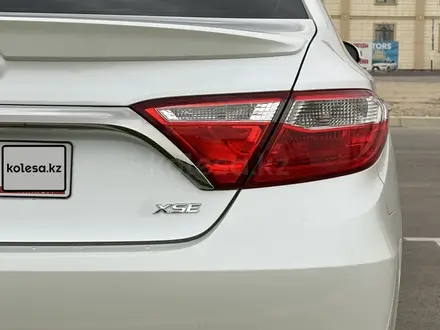 Toyota Camry 2015 года за 7 100 000 тг. в Жанаозен – фото 5