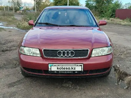 Audi A4 1998 года за 2 600 000 тг. в Степногорск