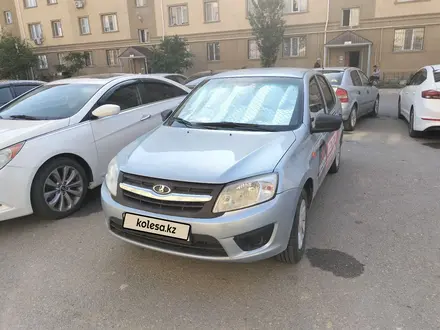 ВАЗ (Lada) Granta 2191 2014 годаүшін2 600 000 тг. в Актау – фото 3