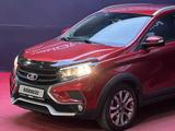 ВАЗ (Lada) XRAY Cross 2021 года за 4 500 000 тг. в Шымкент