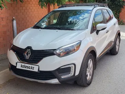 Renault Kaptur 2018 года за 6 500 000 тг. в Атырау