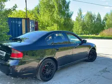 Subaru Legacy, 2007