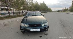 Lexus GS 300 1998 годаүшін4 200 000 тг. в Аксу – фото 4