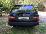 Volkswagen Passat 1992 годаүшін2 350 000 тг. в Шымкент – фото 5