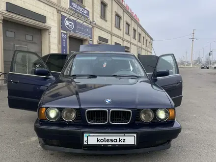 BMW 525 1995 года за 1 950 000 тг. в Тараз – фото 5