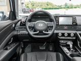Hyundai Elantra 2024 года за 7 900 000 тг. в Алматы – фото 2