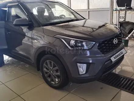 Hyundai Creta 2021 года за 11 000 000 тг. в Жанаозен – фото 2