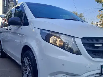 Mercedes-Benz Vito 2018 года за 12 500 000 тг. в Алматы – фото 5