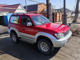 Toyota Land Cruiser Prado 1997 года за 6 500 000 тг. в Костанай – фото 5