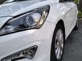 Hyundai Accent 2014 годаүшін6 500 000 тг. в Алматы