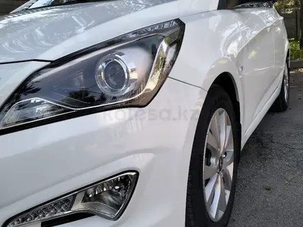 Hyundai Accent 2014 года за 6 500 000 тг. в Алматы