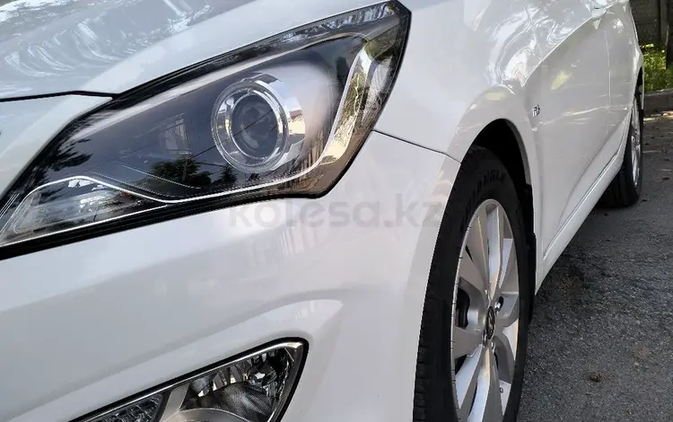 Hyundai Accent 2014 годаүшін6 500 000 тг. в Алматы
