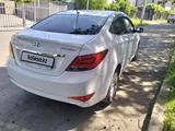 Hyundai Accent 2014 годаүшін6 500 000 тг. в Алматы – фото 5