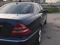 Mercedes-Benz S 320 1999 годаүшін4 100 000 тг. в Кордай – фото 4