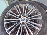 Диски BMW 5ка 5х120 за 200 000 тг. в Алматы – фото 2