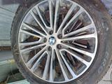 Диски BMW 5ка 5х120 за 200 000 тг. в Алматы – фото 3