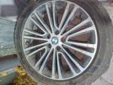 Диски BMW 5ка 5х120 за 200 000 тг. в Алматы – фото 4