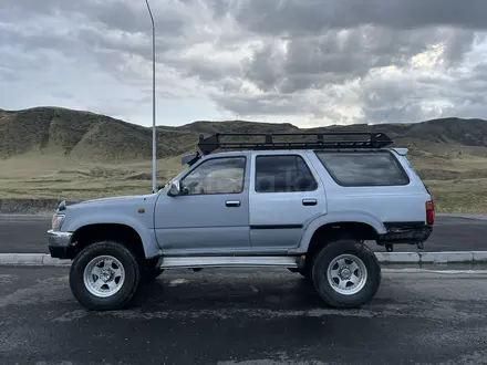 Toyota Hilux Surf 1994 года за 2 400 000 тг. в Талдыкорган – фото 7