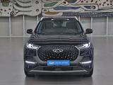 Chery Tiggo 8 Pro 2024 года за 8 990 000 тг. в Алматы – фото 2