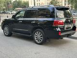 Lexus LX 570 2008 годаүшін17 500 000 тг. в Алматы – фото 3