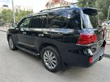 Lexus LX 570 2008 годаүшін17 500 000 тг. в Алматы – фото 5