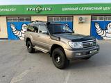 Toyota Land Cruiser 2004 года за 10 800 000 тг. в Актау – фото 2