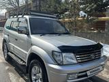 Toyota Land Cruiser Prado 2001 годаүшін12 500 000 тг. в Алматы