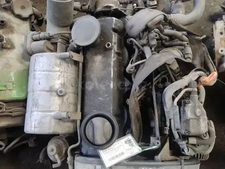 Двигатель Volkswagen 1.9 8V ASY Дизель за 220 000 тг. в Тараз