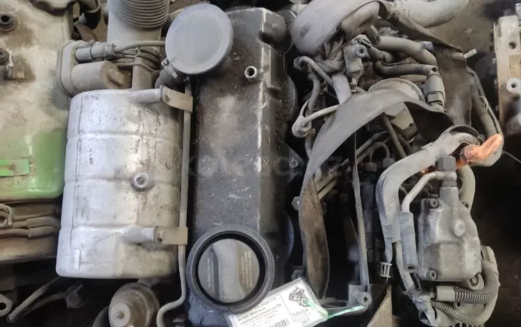 Двигатель Volkswagen 1.9 8V ASY Дизель за 150 000 тг. в Тараз